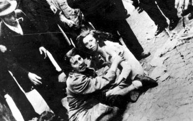 80 лет назад начались еврейские погромы во Львове и других городах Украины с приходом нацистов